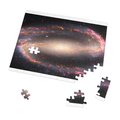 Cosmos Series 24 THE COMOS Jigsaw Puzzle (252, 500,1000-Piece)