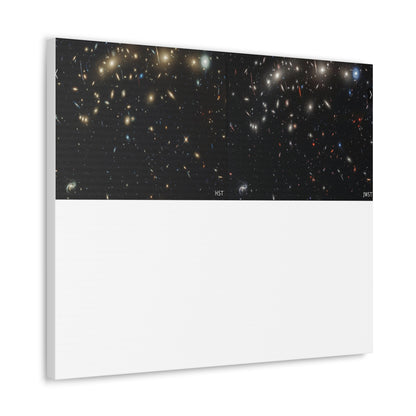 Unveiling the Cosmos: Series 9 Canvas Gallery Wrap