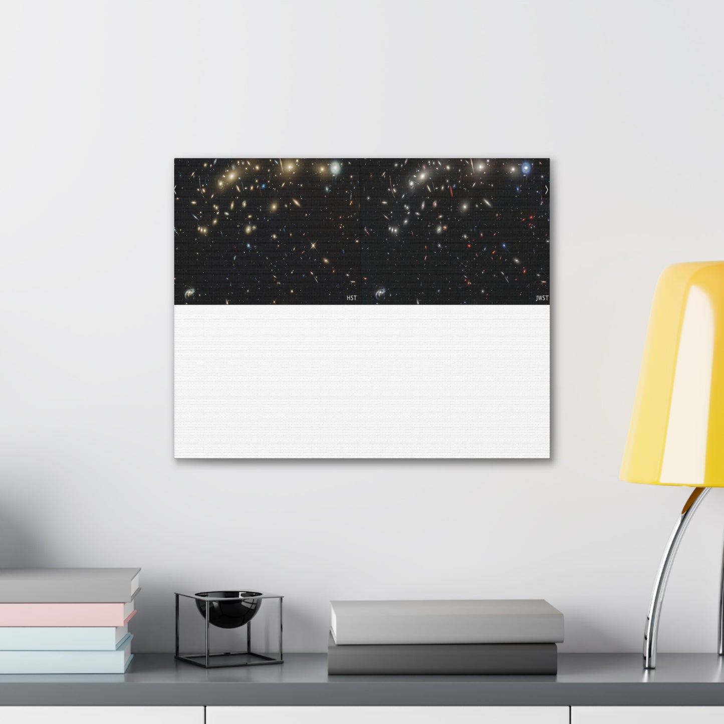 Unveiling the Cosmos: Series 9 Canvas Gallery Wrap