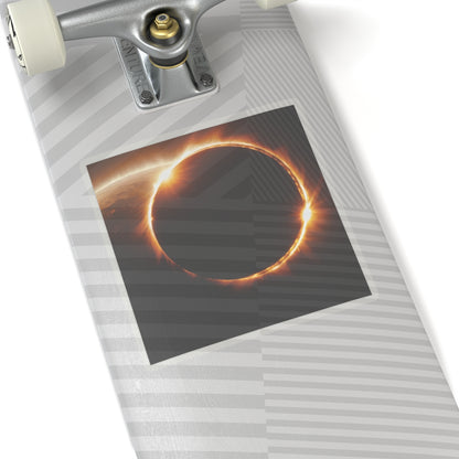 Solar Eclipse Stickers: Add Cosmic Flair to Your World $3.99 THIS WEEK! LIMITED QUANTITY!