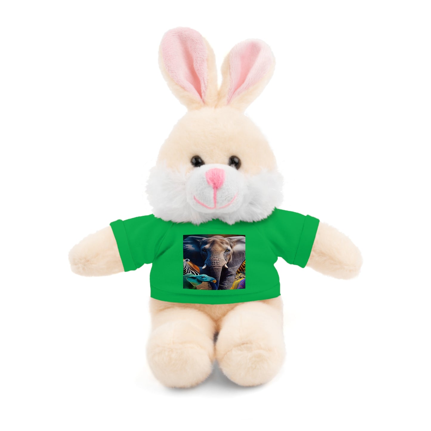 Custom Tee Stuffed Animals: Delightful Plush Friends for Kids!