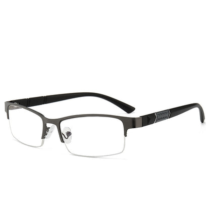 Achieve Clear Vision with Stylish Men's Myopia Glasses