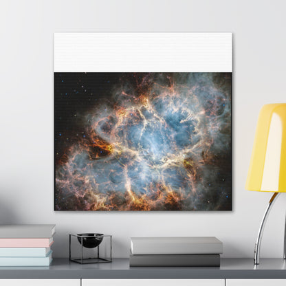 Unveiling the Cosmos: Series 13 Canvas Gallery Wrap