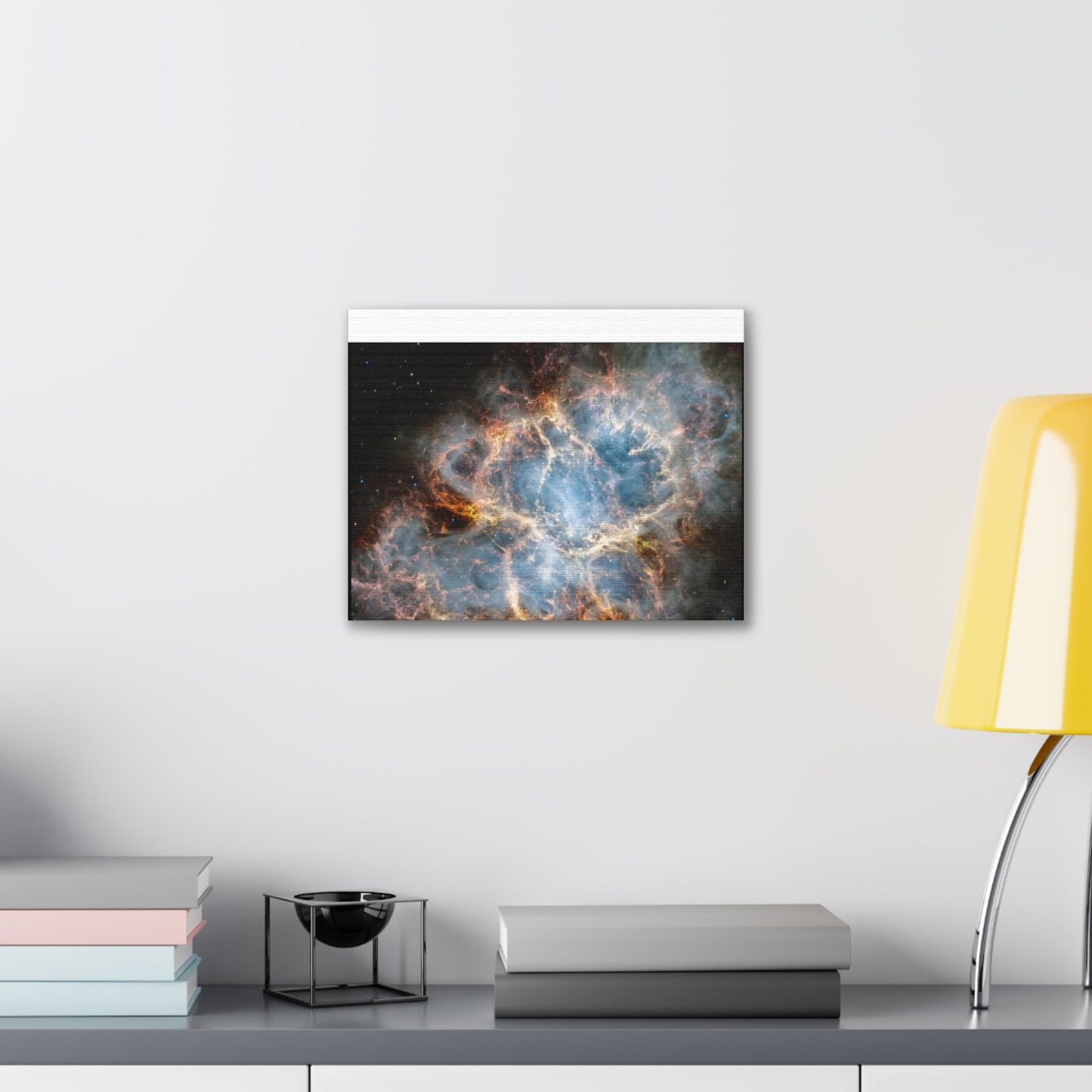 Unveiling the Cosmos: Series 13 Canvas Gallery Wrap