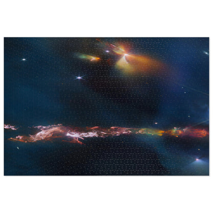 Worlds Without End 2!  Cosmos 5 Jigsaw Puzzle ( 500,1000-Piece)