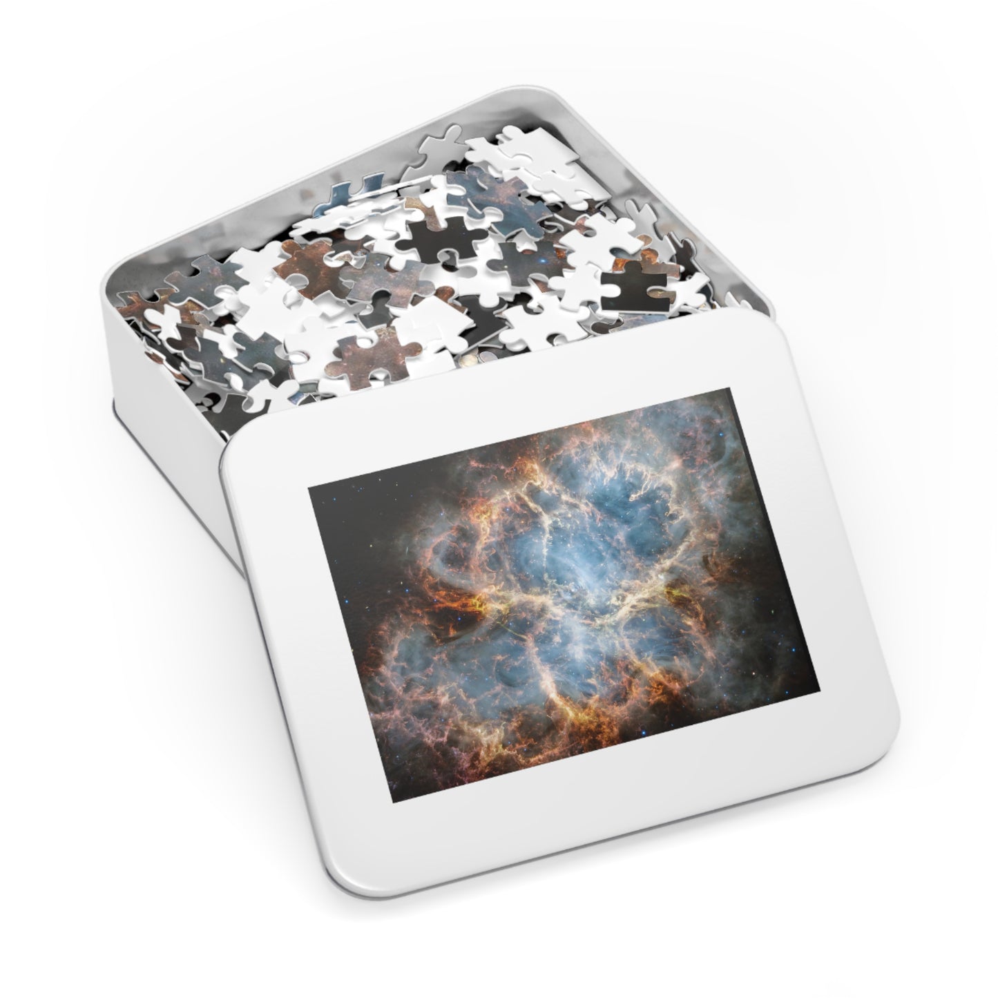 Worlds Without End! Cosmos 13 Jigsaw Puzzle ( 500, 1000-Piece)