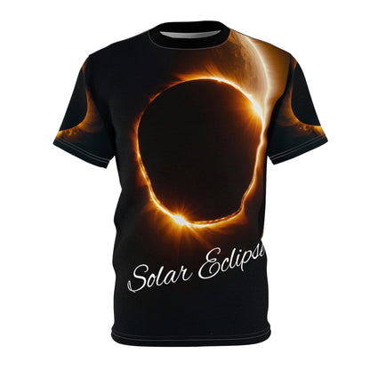 Solar Eclipse Tee: Premium Comfort, Unique Design $39.99