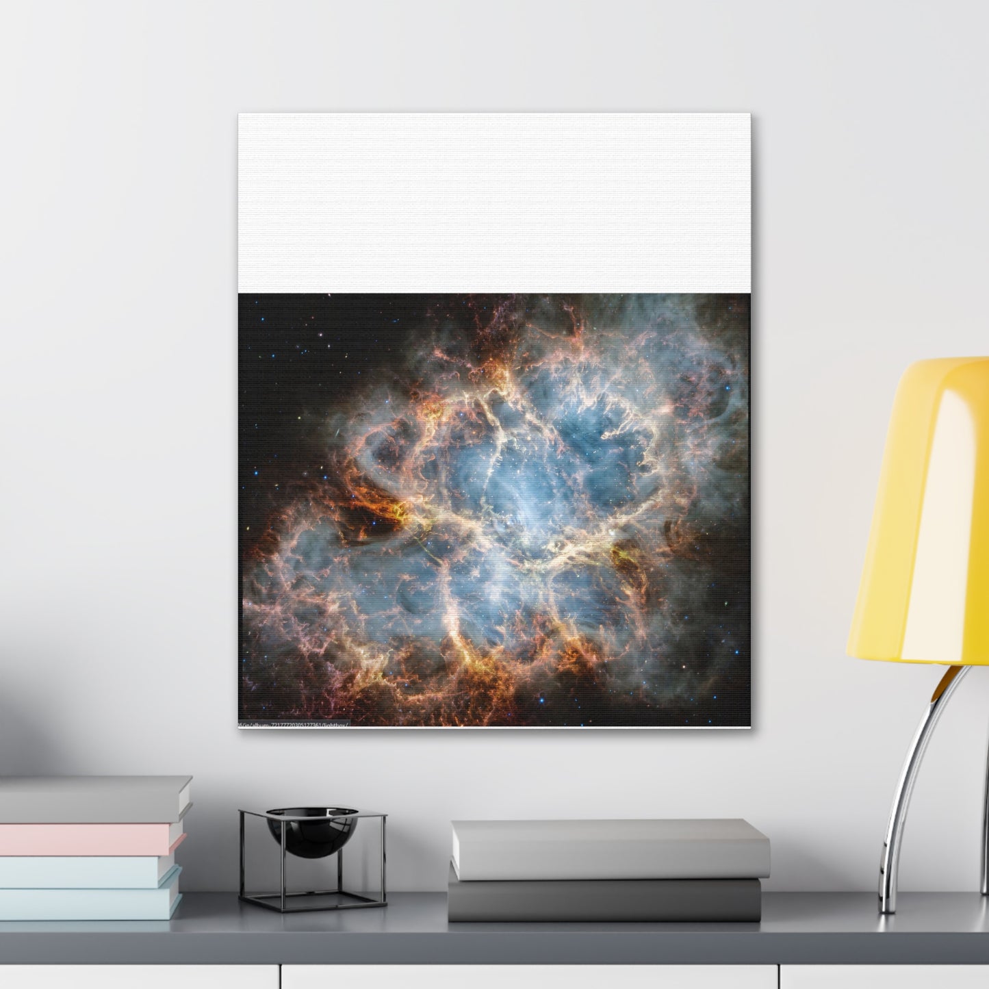 Unveiling the Cosmos: Series 13 Canvas Gallery Wrap