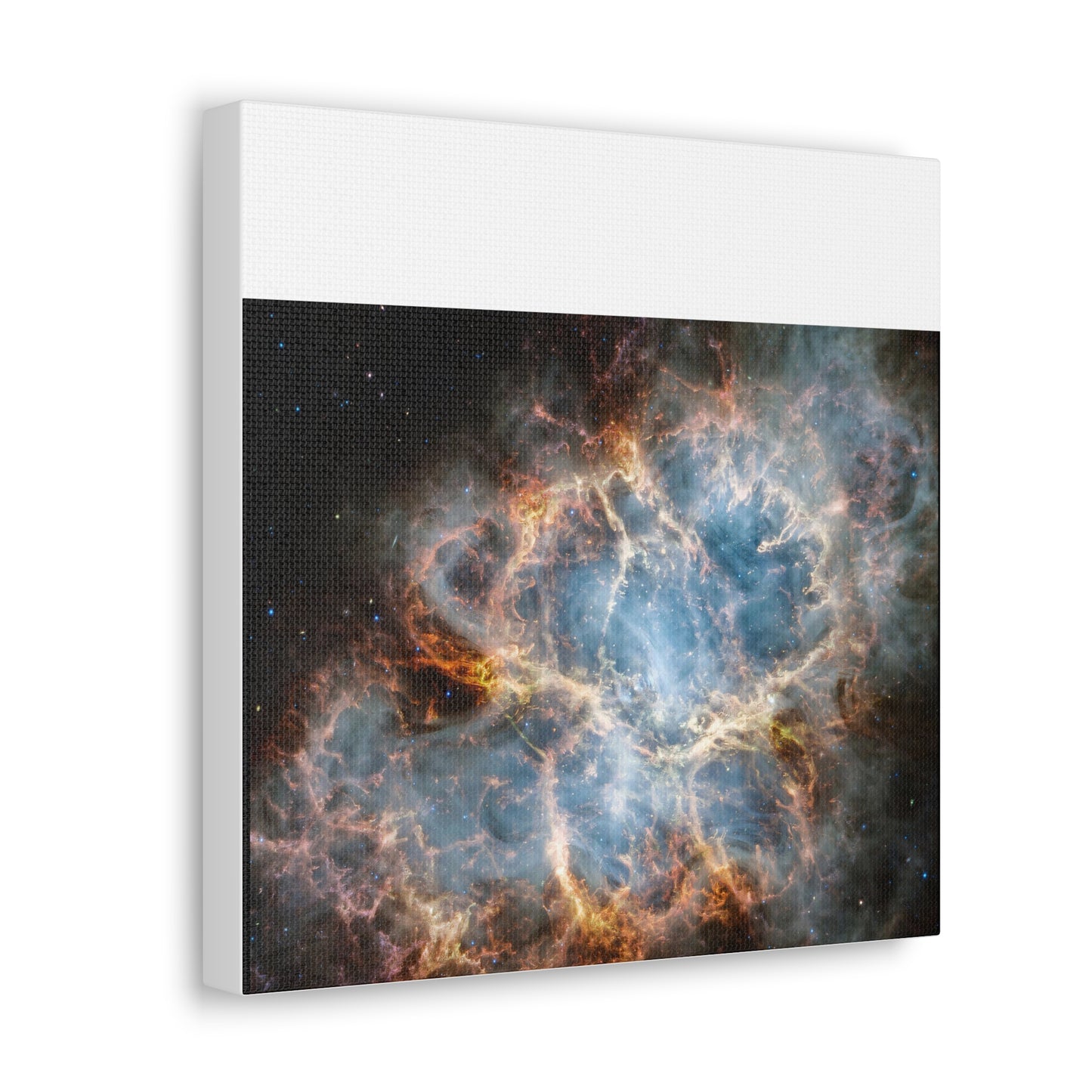 Unveiling the Cosmos: Series 13 Canvas Gallery Wrap