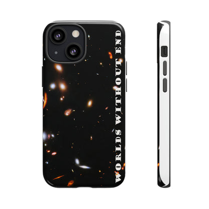Worlds Without End Tough Cases For Iphone & Galaxy