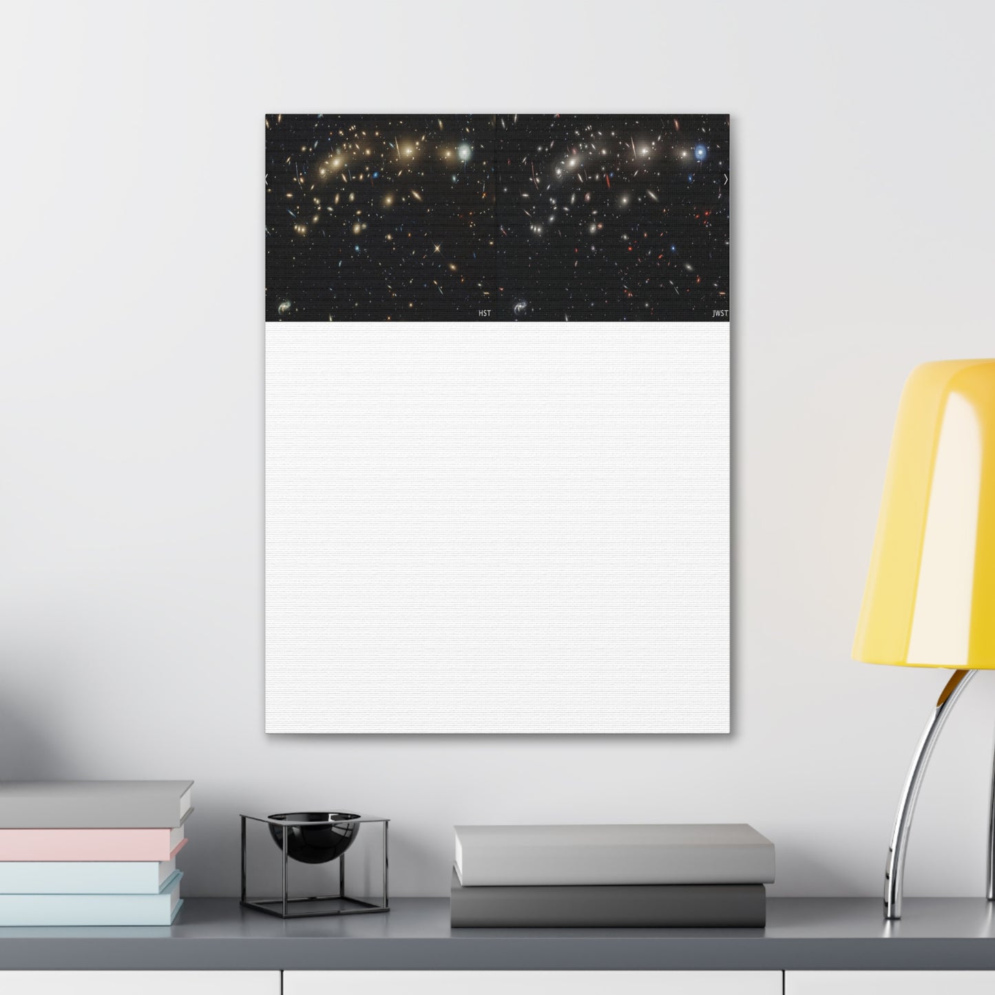 Unveiling the Cosmos: Series 9 Canvas Gallery Wrap