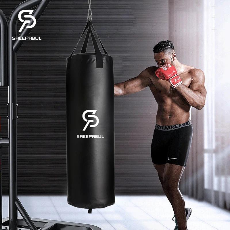 Heavy Punching Bag: Level Up Your MMA, Boxing, & Kickboxing