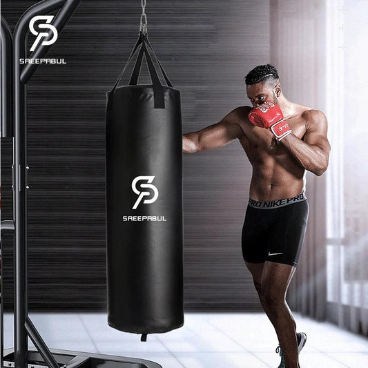 Heavy Punching Bag: Level Up Your MMA, Boxing, & Kickboxing