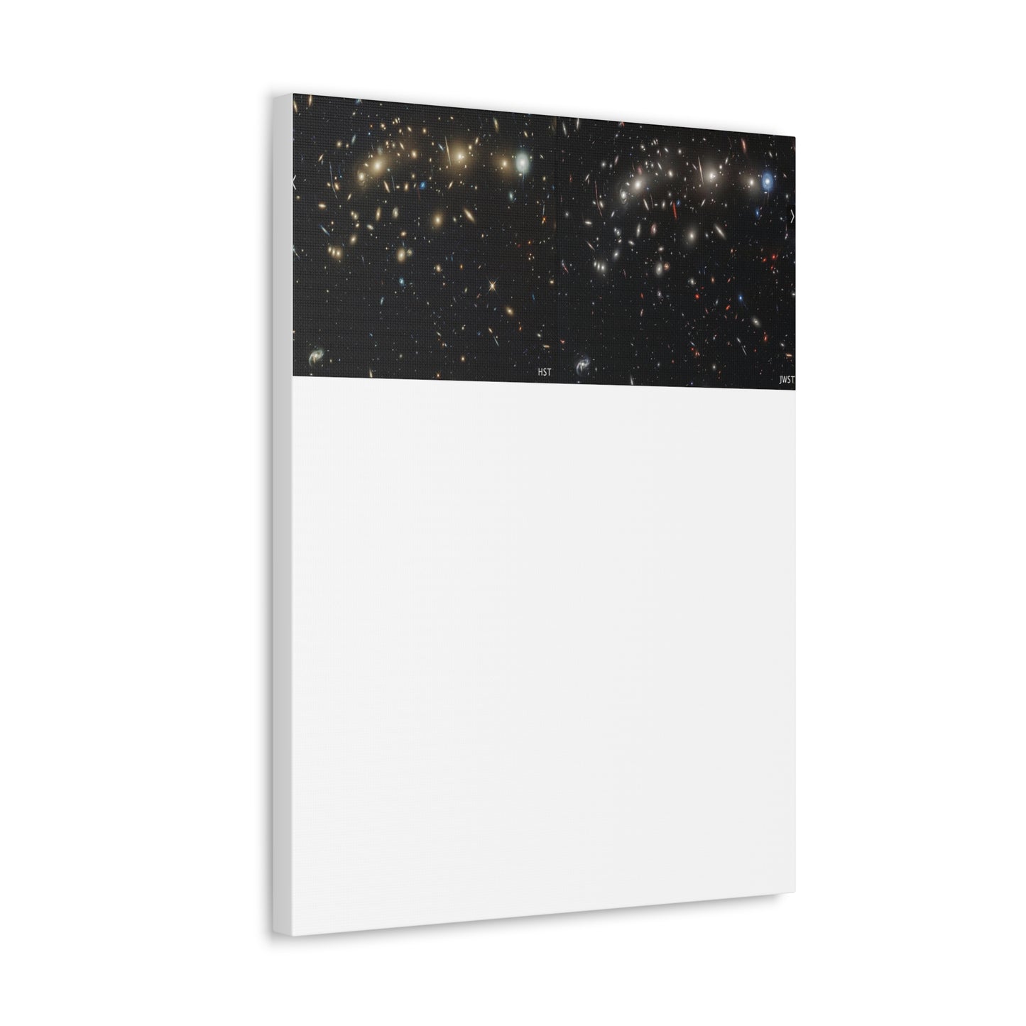 Unveiling the Cosmos: Series 9 Canvas Gallery Wrap