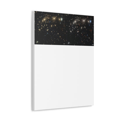 Unveiling the Cosmos: Series 9 Canvas Gallery Wrap