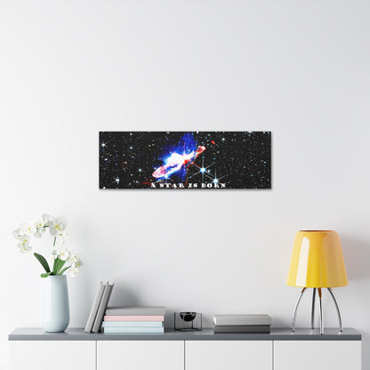 Cosmos Series 16  Canvas Gallery Wraps