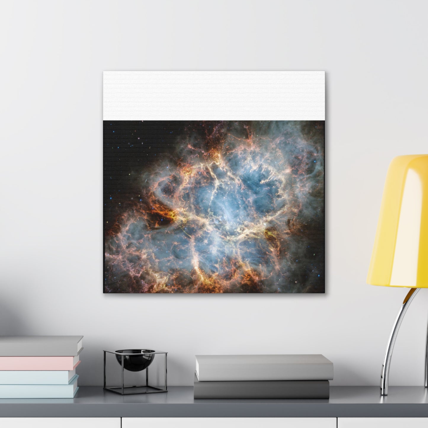 Unveiling the Cosmos: Series 13 Canvas Gallery Wrap