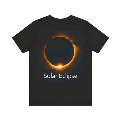 Solar Eclipse T-Shirt: Wear the Wonder of the Cosmos  $39.99 THIS WEEK! LIMITED QUANTITY!