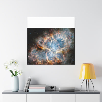 Unveiling the Cosmos: Series 13 Canvas Gallery Wrap