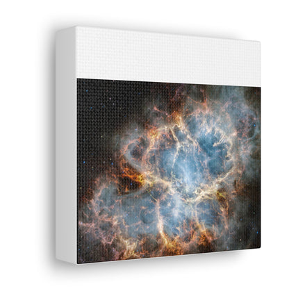 Unveiling the Cosmos: Series 13 Canvas Gallery Wrap