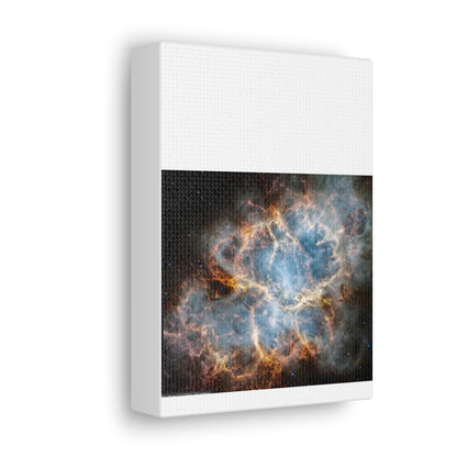 Unveiling the Cosmos: Series 13 Canvas Gallery Wrap