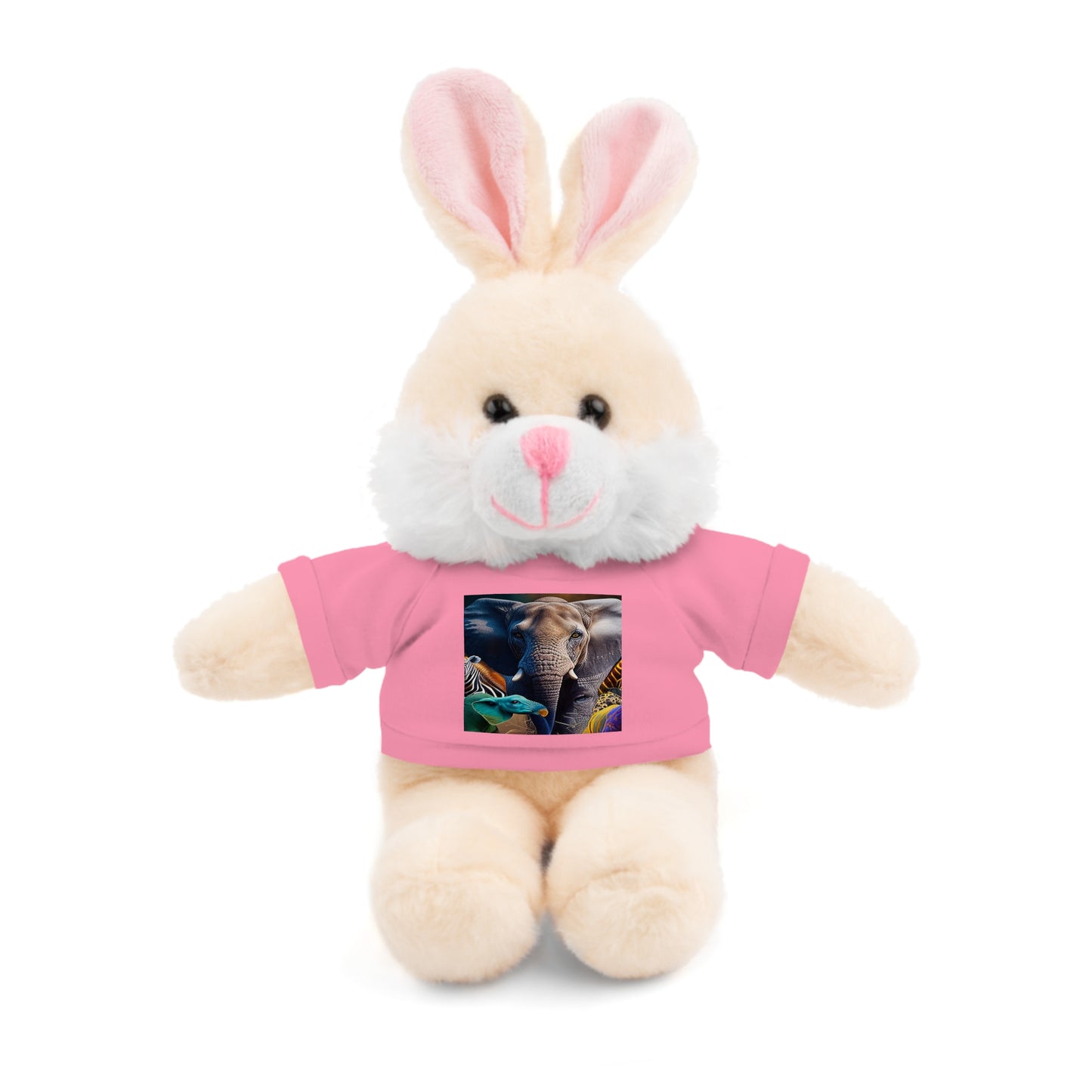 Custom Tee Stuffed Animals: Delightful Plush Friends for Kids!