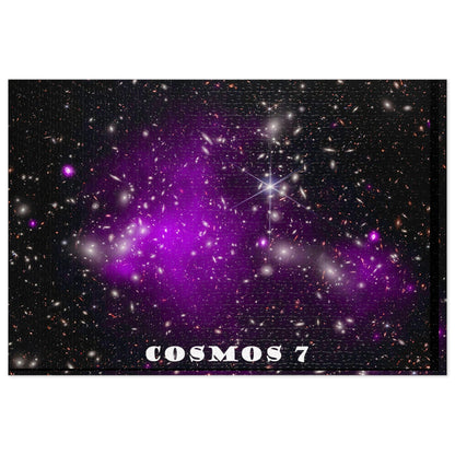 Worlds Without End! Cosmos 7 Jigsaw Puzzle ( 500,1000-Piece)