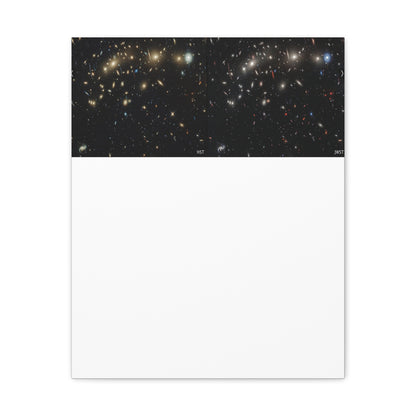 Unveiling the Cosmos: Series 9 Canvas Gallery Wrap