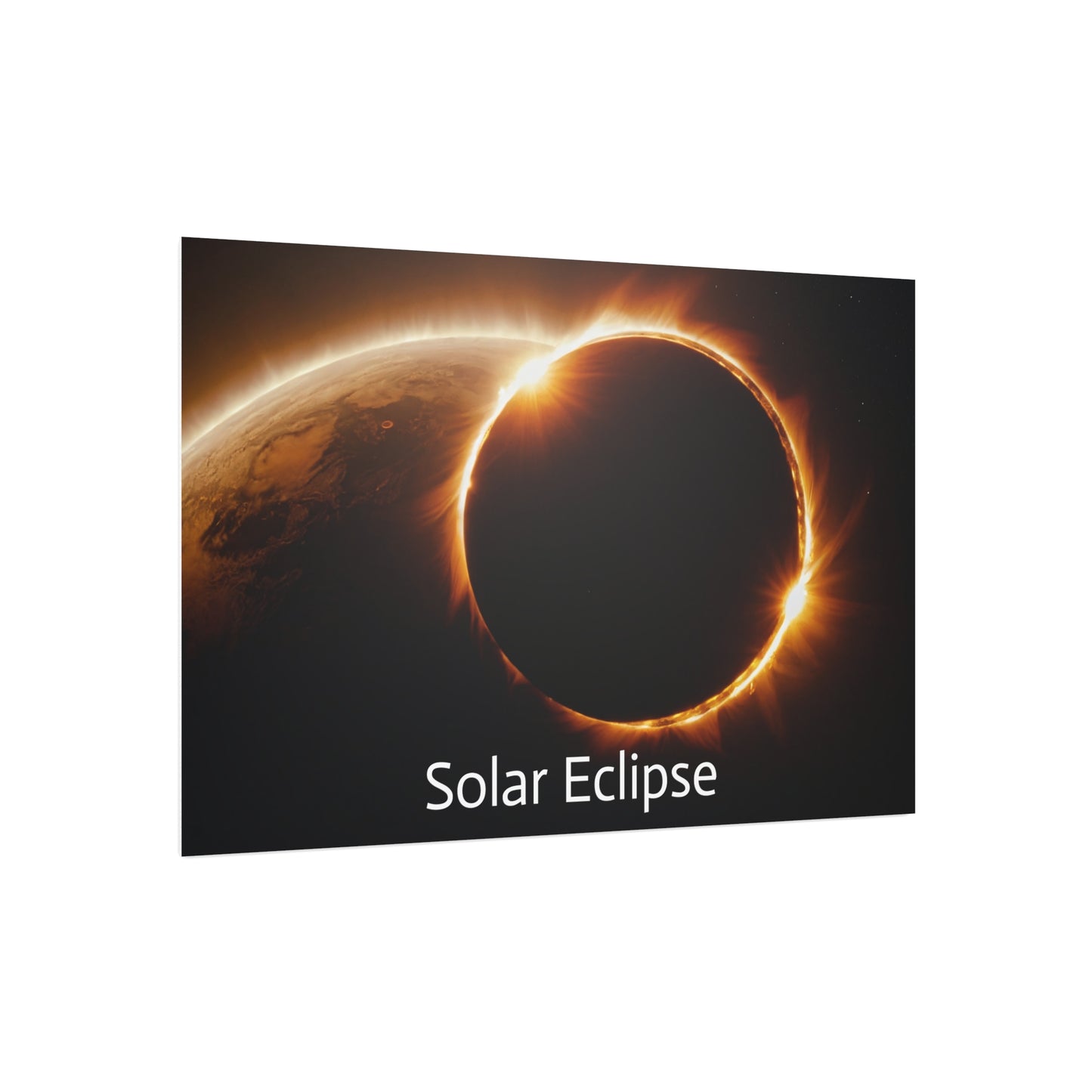 Solar Eclipse Wall Art: Transform Your Space with Cosmic Beauty 79.99 THIS WEEK!