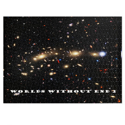 Cosmos Series Worlds Without End 2!  Jigsaw Puzzle ( 500, 1000-Piece)