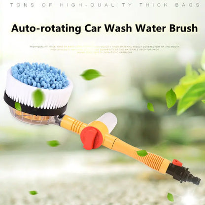 Professional Automatic Car Foam Wash - Effortless, Fun, and Effective Car Cleaning