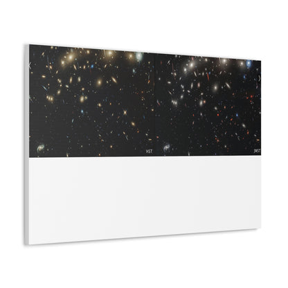 Unveiling the Cosmos: Series 9 Canvas Gallery Wrap