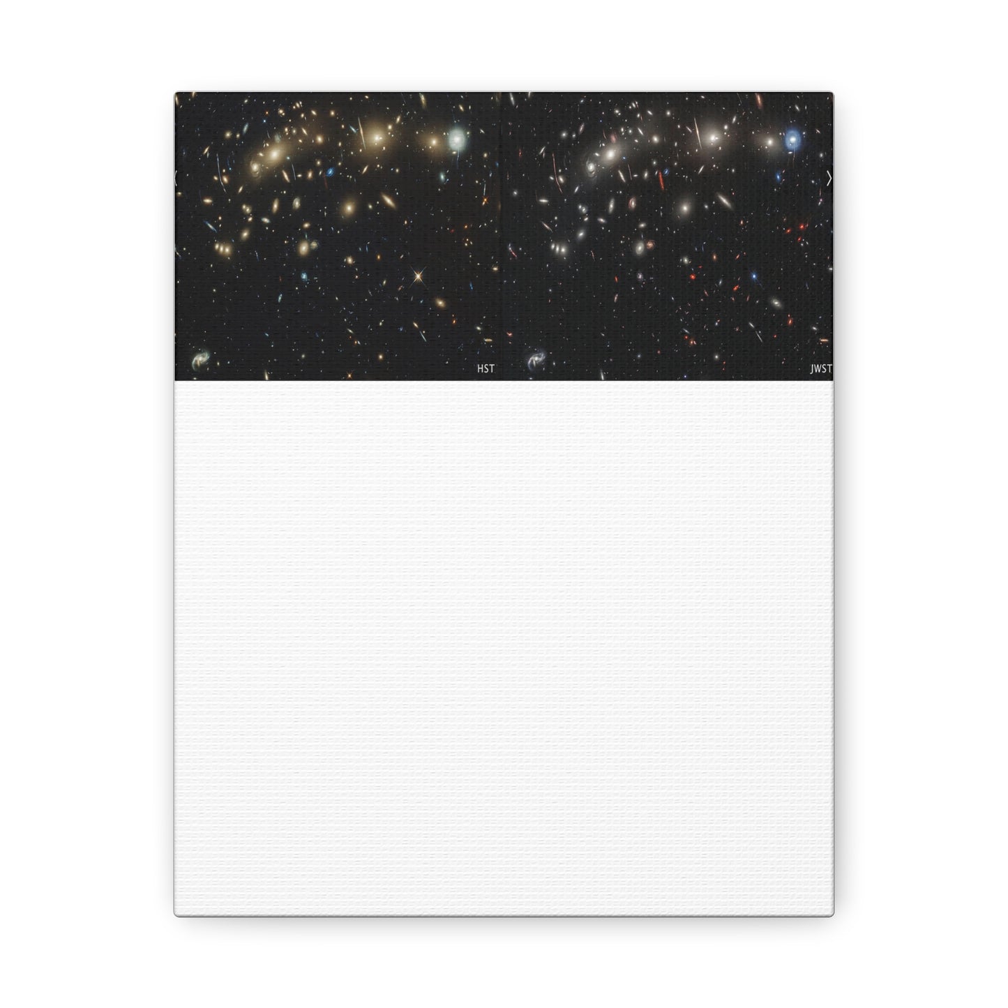 Unveiling the Cosmos: Series 9 Canvas Gallery Wrap