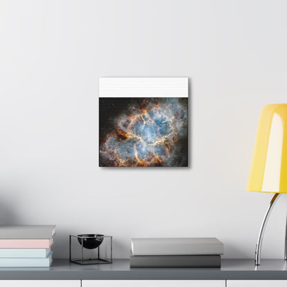 Unveiling the Cosmos: Series 13 Canvas Gallery Wrap