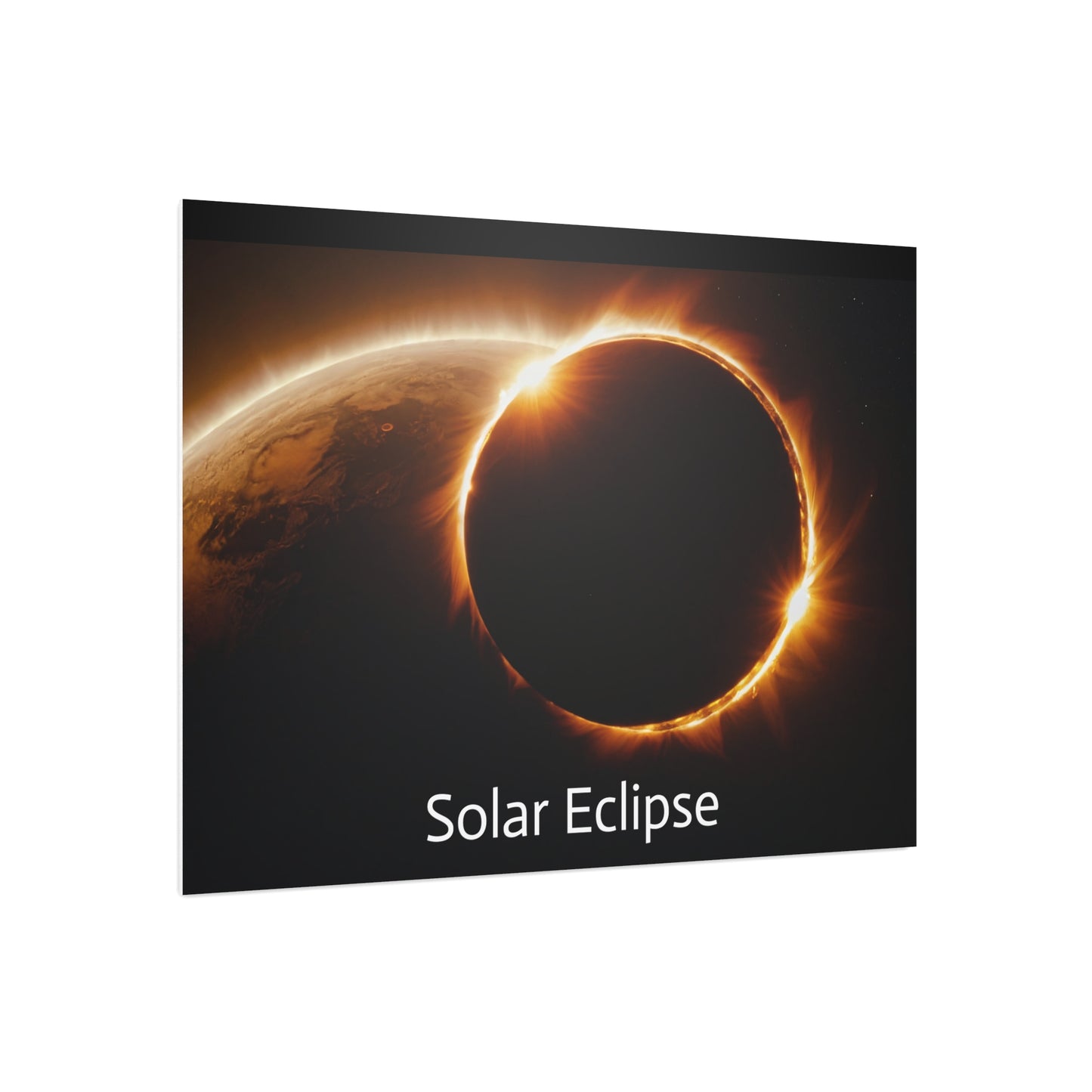 Solar Eclipse Wall Art: Transform Your Space with Cosmic Beauty 79.99 THIS WEEK!