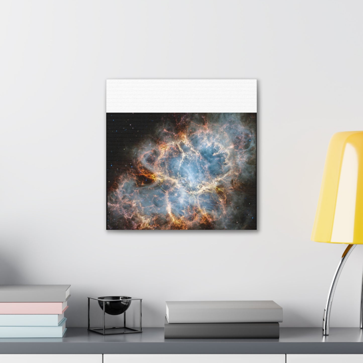 Unveiling the Cosmos: Series 13 Canvas Gallery Wrap