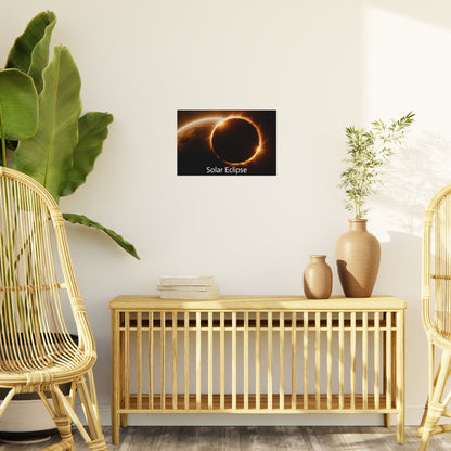 Solar Eclipse Wall Art: Transform Your Space with Cosmic Beauty 79.99 THIS WEEK!