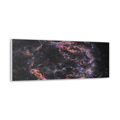 Journey Through the Cosmos: Series 2 Canvas Print