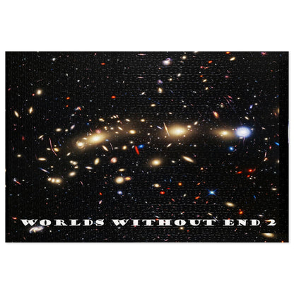 Cosmos Series Worlds Without End 2!  Jigsaw Puzzle ( 500, 1000-Piece)