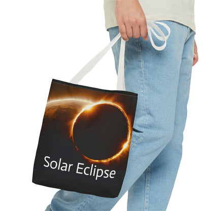 Solar Eclipse Tote: Carry the Cosmos in Style $29.99