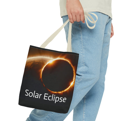 Solar Eclipse Tote: Carry the Cosmos in Style $29.99