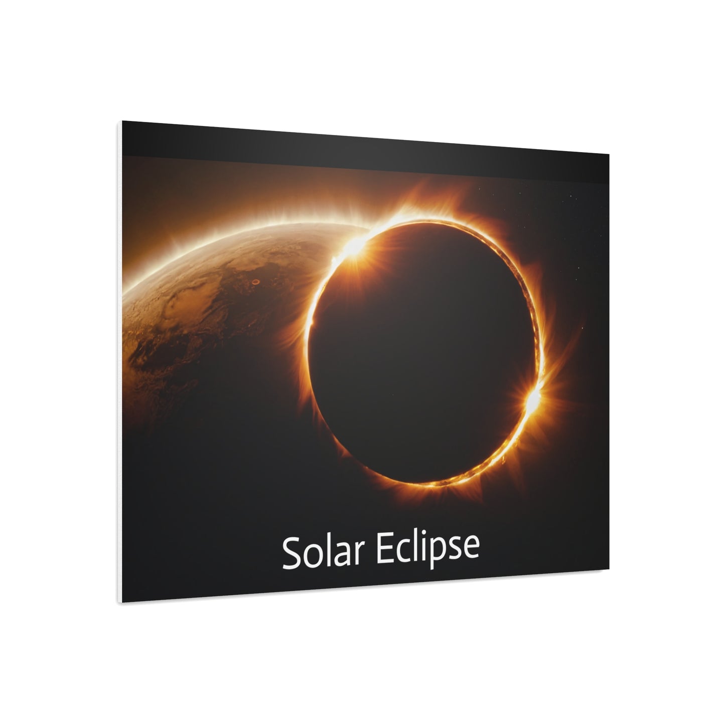 Solar Eclipse Wall Art: Transform Your Space with Cosmic Beauty 79.99 THIS WEEK!