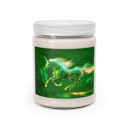 Relax with a Touch of Magic: "The Magic Pony" Candle