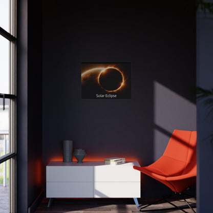 Solar Eclipse Wall Art: Transform Your Space with Cosmic Beauty 79.99 THIS WEEK!