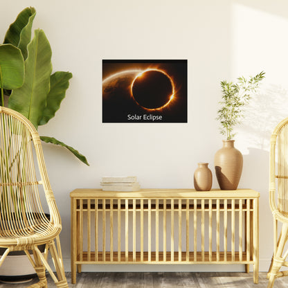 Solar Eclipse Wall Art: Transform Your Space with Cosmic Beauty 79.99 THIS WEEK!