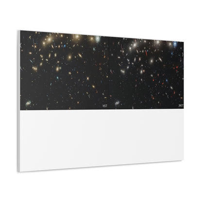 Unveiling the Cosmos: Series 9 Canvas Gallery Wrap