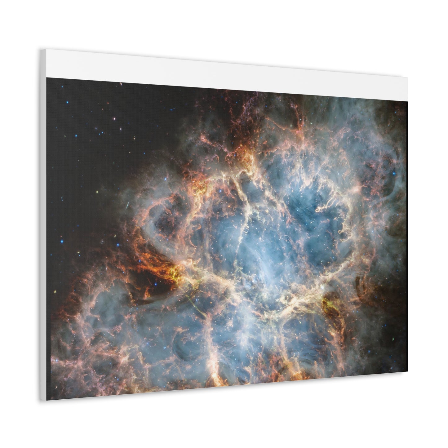 Unveiling the Cosmos: Series 13 Canvas Gallery Wrap