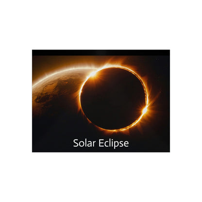 Solar Eclipse Wall Art: Transform Your Space with Cosmic Beauty 79.99 THIS WEEK!