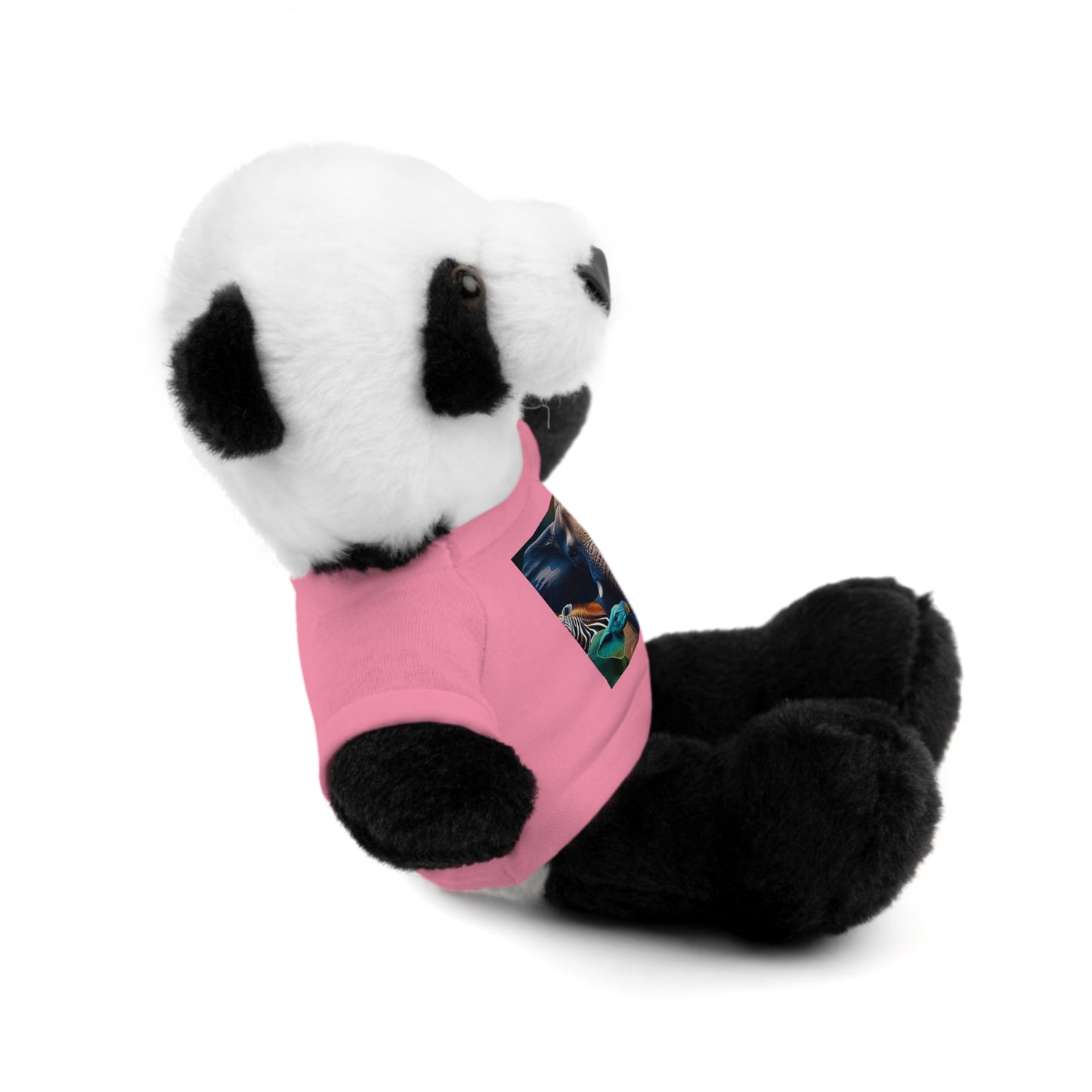 Custom Tee Stuffed Animals: Delightful Plush Friends for Kids!