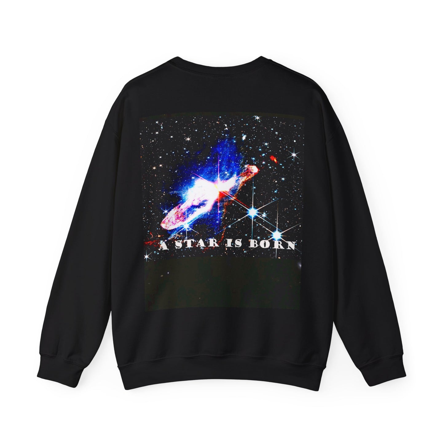 Cosmos Series 16 Actively Forming Stars Unisex Heavy Blend™ Crewneck Sweatshirt